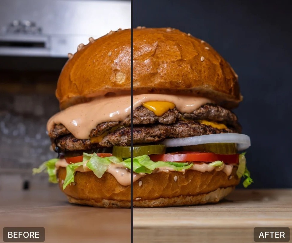 Food Ad
